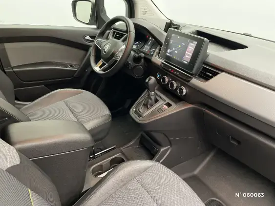 RENAULT KANGOO ELECTRIQUE III - voiture d'occasion - Photo 10