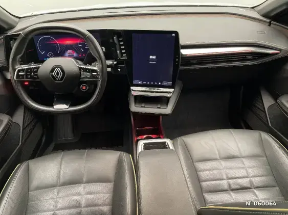 RENAULT MEGANE V - voiture d'occasion - Photo 9