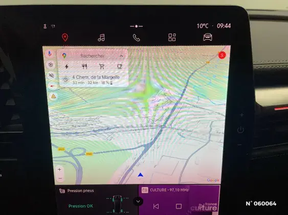 RENAULT MEGANE V - voiture d'occasion - Photo 13