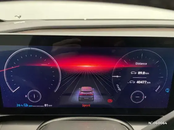 RENAULT MEGANE V - voiture d'occasion - Photo 12