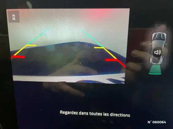 RENAULT MEGANE V - voiture d'occasion - Photo 14