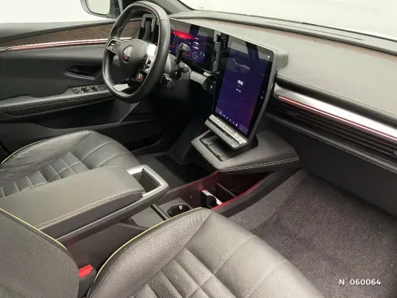 RENAULT MEGANE V - voiture d'occasion - Photo 10