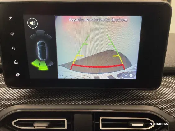 DACIA JOGGER - voiture d'occasion - Photo 14