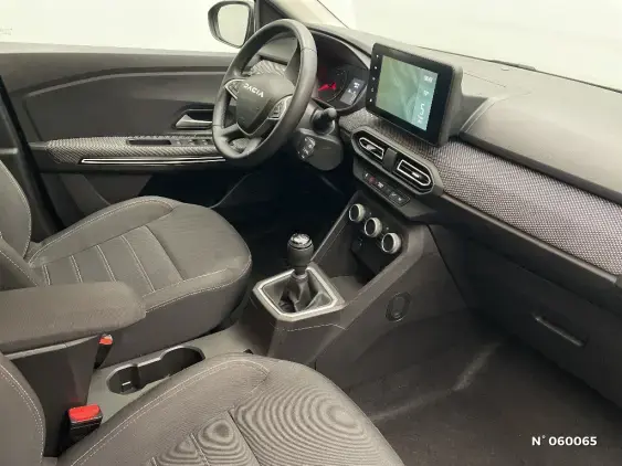 DACIA JOGGER - voiture d'occasion - Photo 10