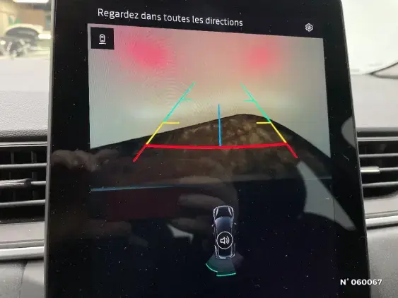 RENAULT CAPTUR II - voiture d'occasion - Photo 14