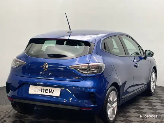 RENAULT CLIO V - voiture d'occasion - Photo 4