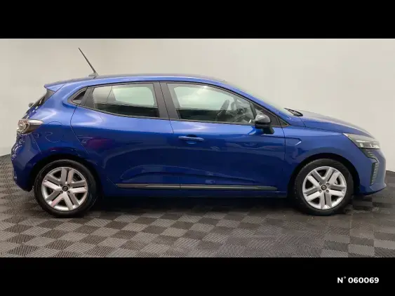 RENAULT CLIO V - voiture d'occasion - Photo 5