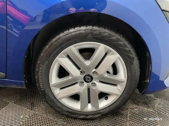 RENAULT CLIO V - voiture d'occasion - Photo 8