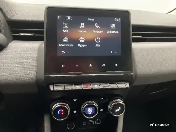 RENAULT CLIO V - voiture d'occasion - Photo 13