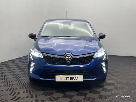 RENAULT CLIO V - voiture d'occasion - Photo 3