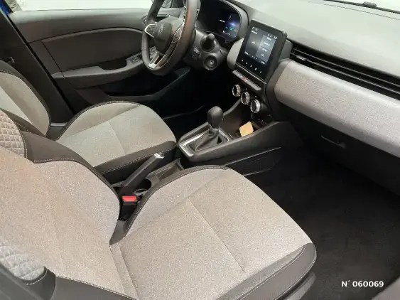 RENAULT CLIO V - voiture d'occasion - Photo 10