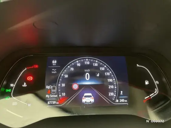 RENAULT CAPTUR II - voiture d'occasion - Photo 12