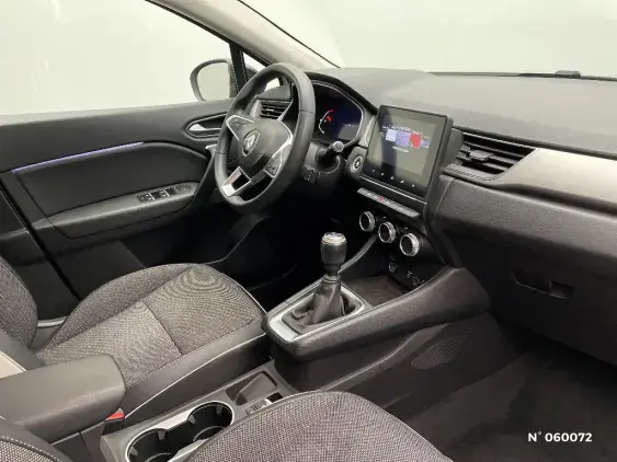 RENAULT CAPTUR II - voiture d'occasion - Photo 10