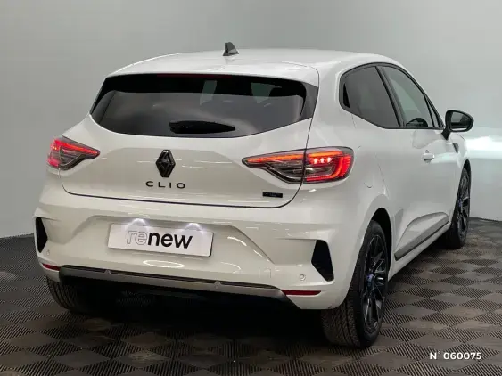 RENAULT CLIO V - voiture d'occasion - Photo 4