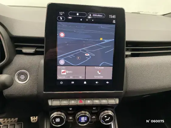 RENAULT CLIO V - voiture d'occasion - Photo 13