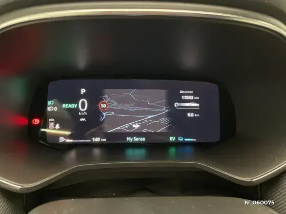 RENAULT CLIO V - voiture d'occasion - Photo 12