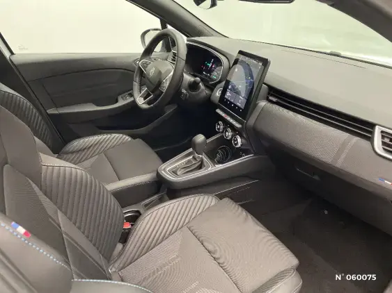 RENAULT CLIO V - voiture d'occasion - Photo 10