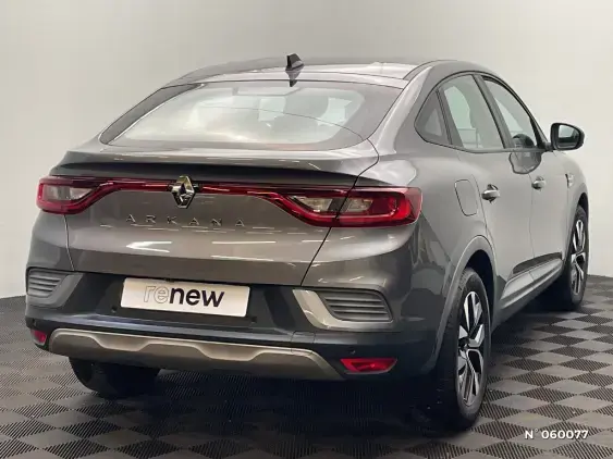 RENAULT ARKANA - voiture d'occasion - Photo 4