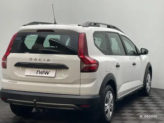 DACIA JOGGER - voiture d'occasion - Photo 4