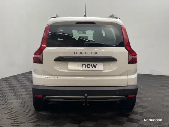 DACIA JOGGER - voiture d'occasion - Photo 6