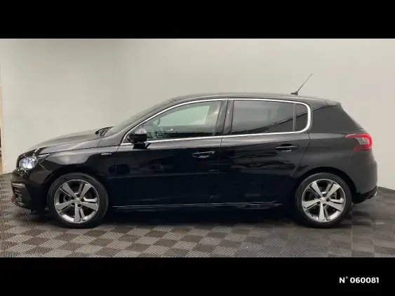 PEUGEOT 308 II - voiture d'occasion - Photo 2