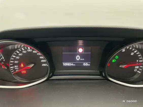 PEUGEOT 308 II - voiture d'occasion - Photo 12