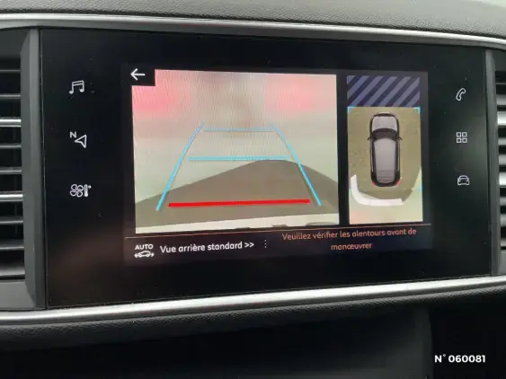 PEUGEOT 308 II - voiture d'occasion - Photo 14