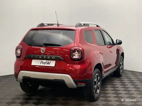 DACIA DUSTER II - voiture d'occasion - Photo 4