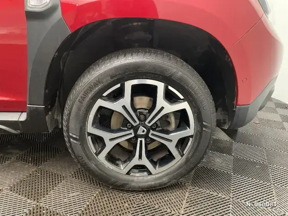 DACIA DUSTER II - voiture d'occasion - Photo 8