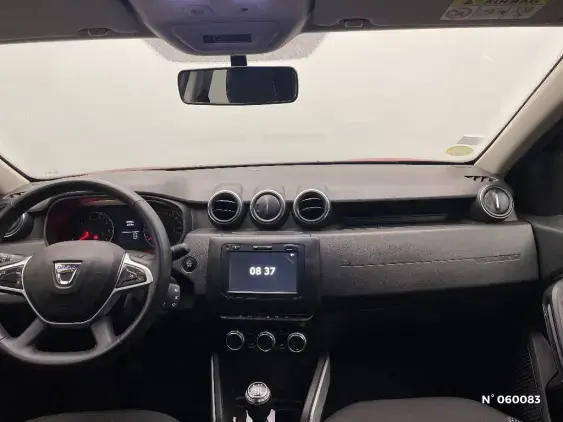 DACIA DUSTER II - voiture d'occasion - Photo 9