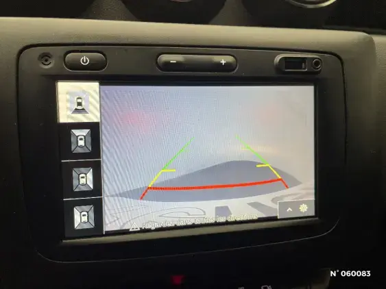 DACIA DUSTER II - voiture d'occasion - Photo 14