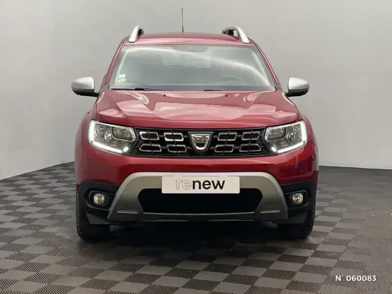 DACIA DUSTER II - voiture d'occasion - Photo 3