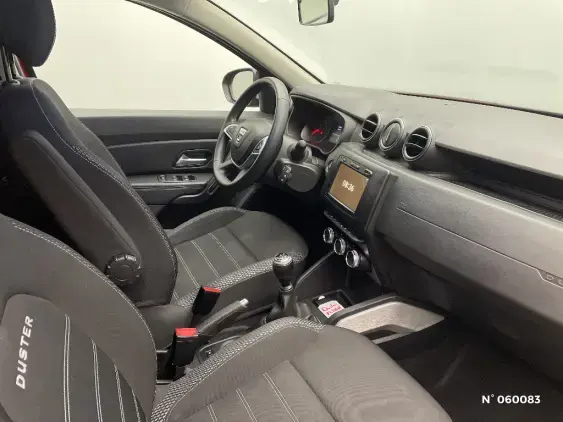 DACIA DUSTER II - voiture d'occasion - Photo 10