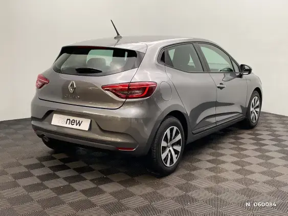 RENAULT CLIO V - voiture d'occasion - Photo 4