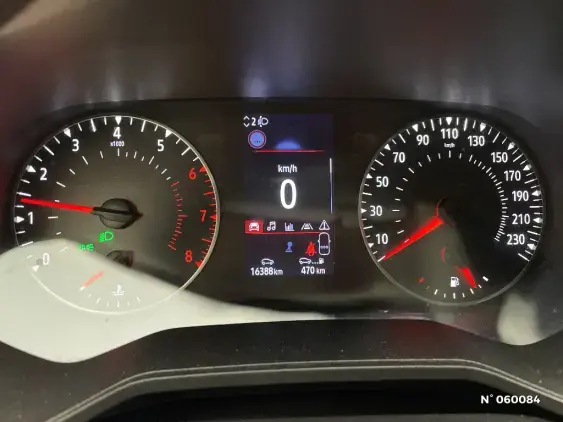 RENAULT CLIO V - voiture d'occasion - Photo 12