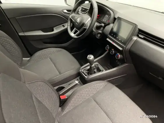 RENAULT CLIO V - voiture d'occasion - Photo 10