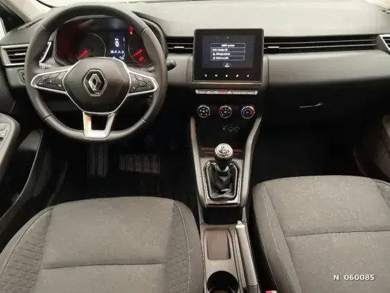 RENAULT CLIO V - voiture d'occasion - Photo 9