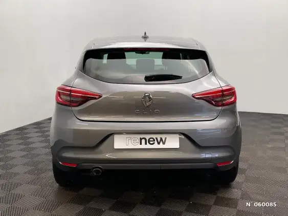 RENAULT CLIO V - voiture d'occasion - Photo 6