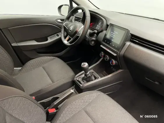 RENAULT CLIO V - voiture d'occasion - Photo 10