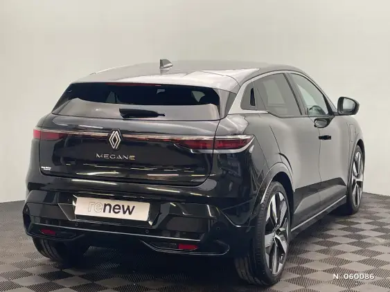 RENAULT MEGANE V - voiture d'occasion - Photo 4