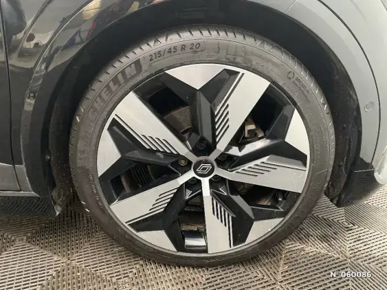 RENAULT MEGANE V - voiture d'occasion - Photo 8