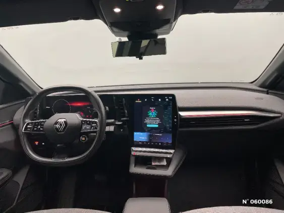 RENAULT MEGANE V - voiture d'occasion - Photo 9
