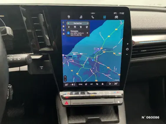 RENAULT MEGANE V - voiture d'occasion - Photo 13