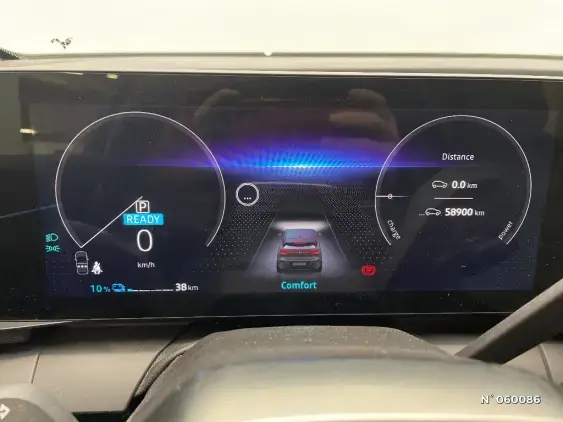 RENAULT MEGANE V - voiture d'occasion - Photo 12