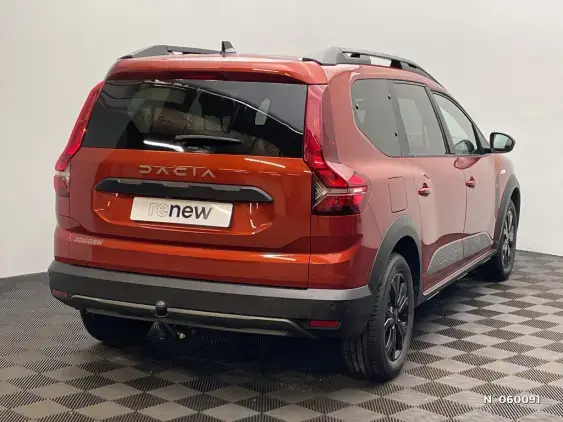 DACIA JOGGER - voiture d'occasion - Photo 4