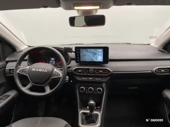 DACIA JOGGER - voiture d'occasion - Photo 8