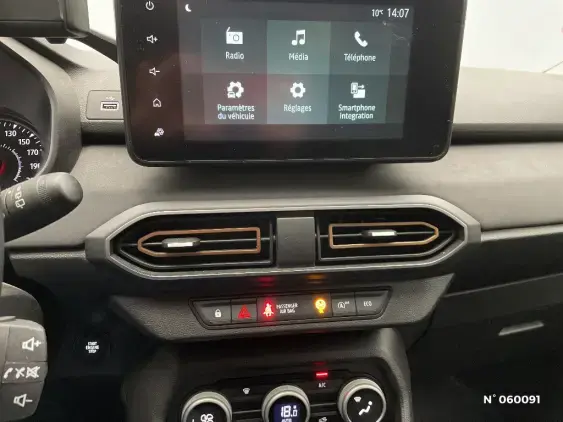 DACIA JOGGER - voiture d'occasion - Photo 12