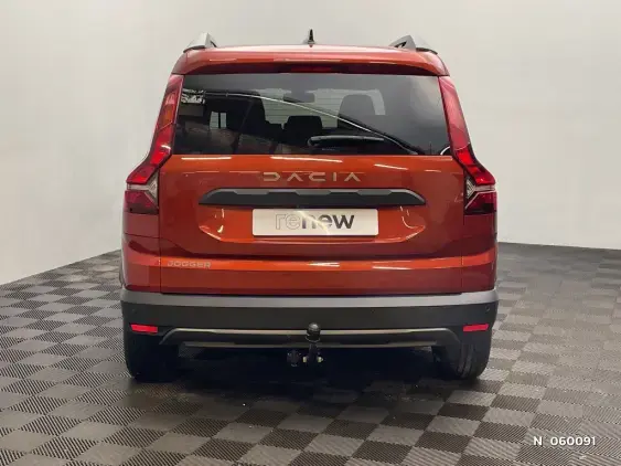 DACIA JOGGER - voiture d'occasion - Photo 5