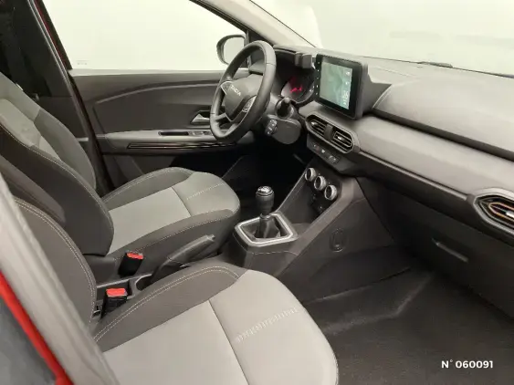 DACIA JOGGER - voiture d'occasion - Photo 9