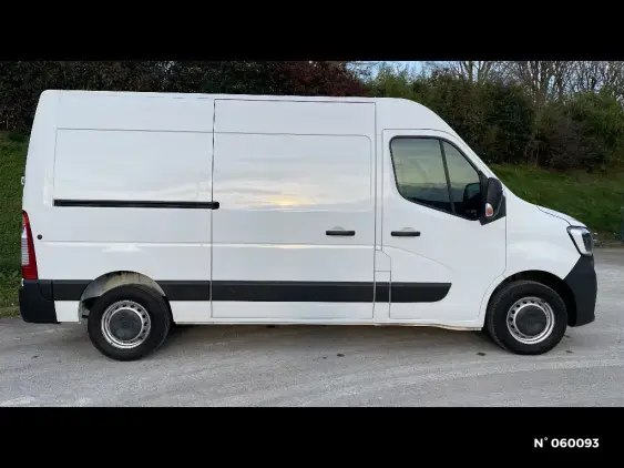 RENAULT MASTER FG III - voiture d'occasion - Photo 5